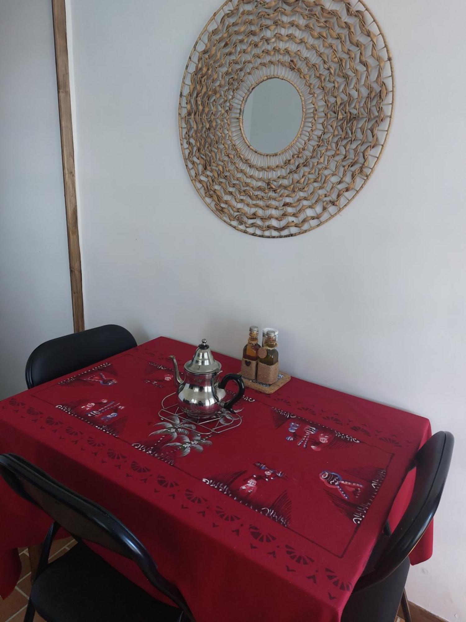 La Maison De Marie-Jeanne - Le Rocher D'Ongles Eksteriør billede